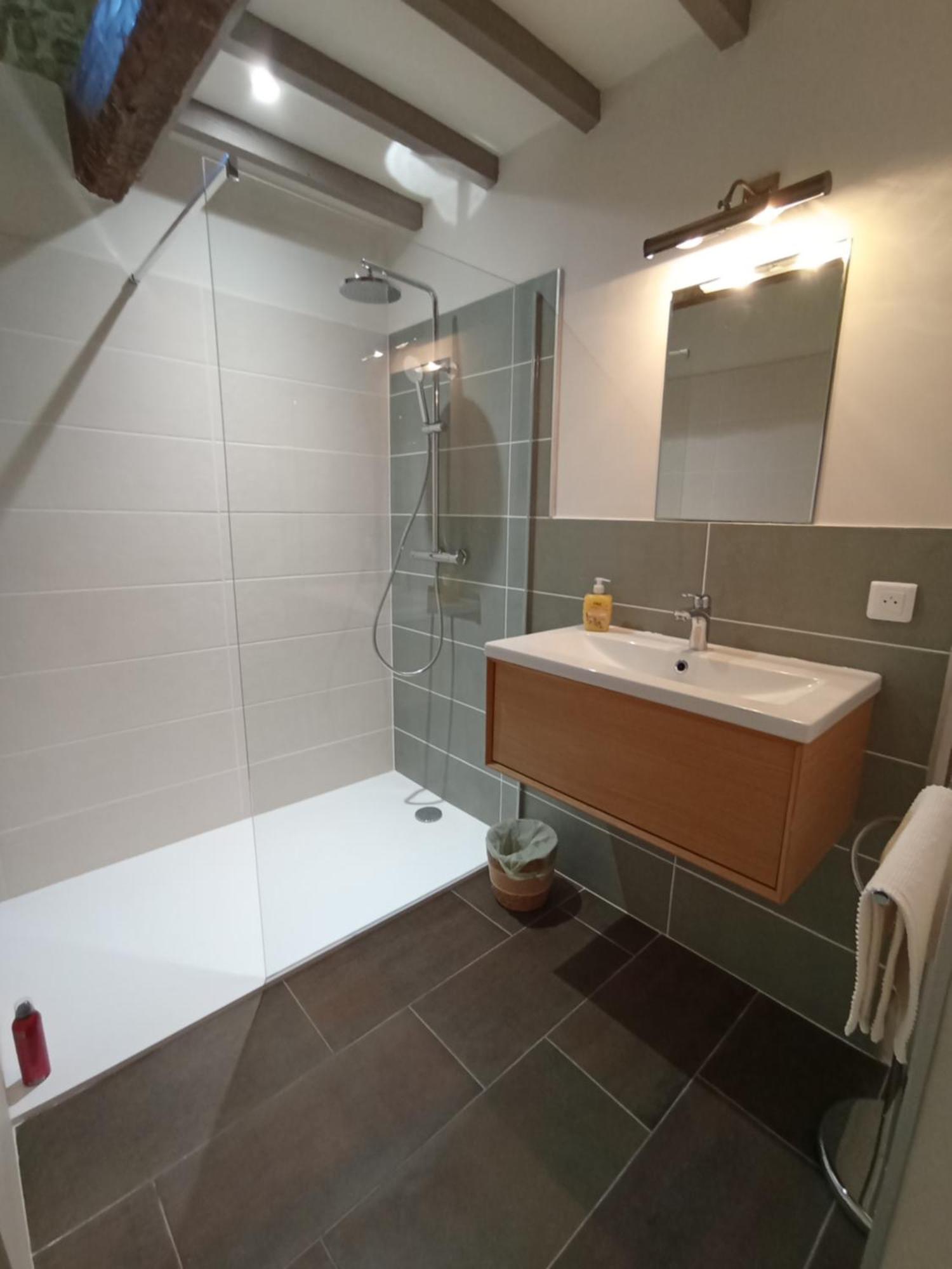 Chambre D'Hote Dans Mas Proche Anduze Cevennes Avec Piscine Mialet  Exteriör bild