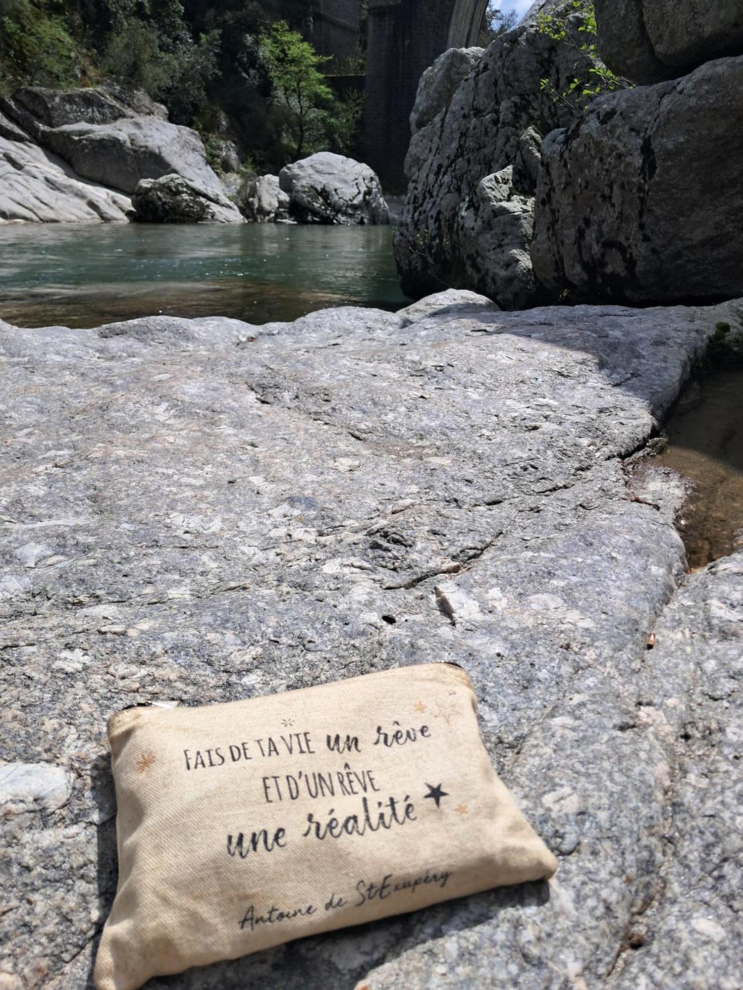 Chambre D'Hote Dans Mas Proche Anduze Cevennes Avec Piscine Mialet  Exteriör bild