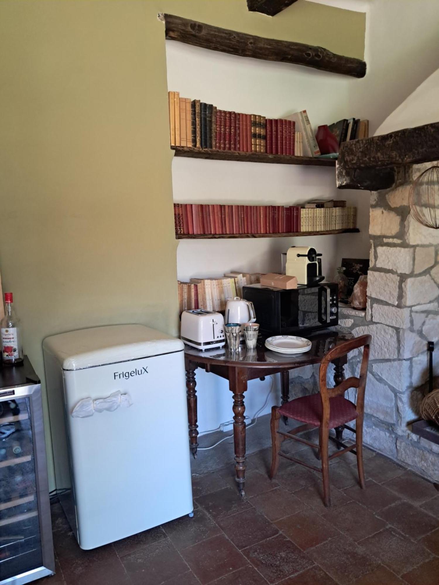 Chambre D'Hote Dans Mas Proche Anduze Cevennes Avec Piscine Mialet  Rum bild
